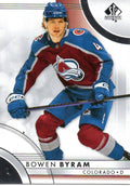 Bowen Byram #82 Colorado Avalanche | 2023-24 SP Authentic
