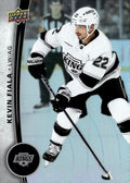Kevin Fiala #82 Los Angeles Kings | 2025-26 Upper Deck Tim Hortons Collector's Series