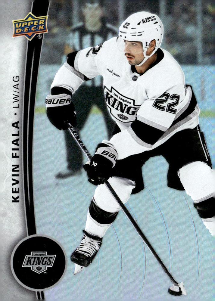 Kevin Fiala #82 Los Angeles Kings | 2025-26 Upper Deck Tim Hortons Collector's Series