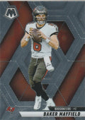 Baker Mayfield #82 Tampa Bay Buccaneers | 2025 Panini Mosaic | NFL Football