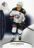 Adam Fantilli #82 Columbus Blue Jackets | 2025-26 Upper Deck SP Hockey