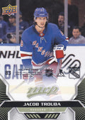 Jacob Trouba #83 New York Rangers | 2020-21 Upper Deck MVP Puzzle Backs