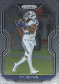 T.Y. Hilton #83 Indianapolis Colts | 2020 Panini Prizm | NFL Football