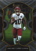Antonio Gandy-Golden #83 Washington Football Team | 2020 Panini Select |  | NFL Football