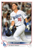 Will Smith #83 Los Angeles Dodgers | 2022 Topps