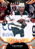 Ryan Hartman #83 Minnesota Wild | 2022-23 Upper Deck MVP Ice Battles