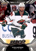 Ryan Hartman #83 Minnesota Wild | 2022-23 Upper Deck MVP Silver Script