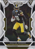 Diontae Johnson #83 Pittsburgh Steelers | 2022 Panini Certified | NFL Football