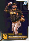 Fernando Tatis Jr. #83 San Diego Padres | 2022 Bowman Chrome