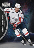 Nicklas Backstrom #83 Washington Capitals | 2021-22 SkyBox Metal Universe