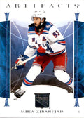 Mika Zibanejad #83 New York Rangers | 2022-23 Upper Deck Artifacts