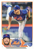 Tylor Megill #83 New York Mets | 2023 Topps