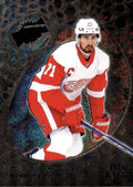 Dylan Larkin #83 Detroit Red Wings | 2022-23 SkyBox Metal Universe