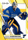 Jordan Binnington #83 St. Louis Blues | 2023-24 O-Pee-Chee Yellow Border