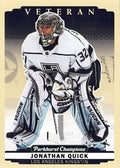 Jonathan Quick #83 Los Angeles Kings | 2022-23 Parkhurst Champions