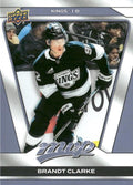 Brandt Clarke #83 Los Angeles Kings | 2025-26 Upper Deck MVP