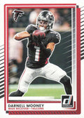 Darnell Mooney #83 Atlanta Falcons | 2025 Donruss | NFL Football
