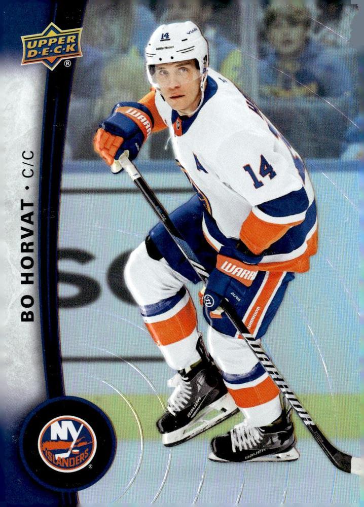 Bo Horvat #83 New York Islanders | 2025-26 Upper Deck Tim Hortons Collector's Series