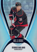 Sebastian Aho #83 Carolina Hurricanes | 2025-26 Upper Deck Allure