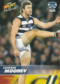 Cameron Mooney #84 Geelong Cats | 2008 Select AFL Champions
