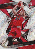 Lauri Markkanen #84 Chicago Bulls | 2019-20 Panini Revolution
