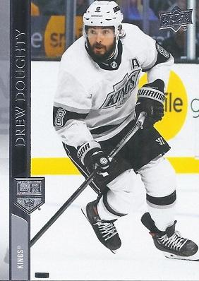 Drew Doughty #84 Los Angeles Kings | 2020-21 Upper Deck