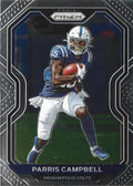 Parris Campbell #84 Indianapolis Colts | 2020 Panini Prizm | NFL Football