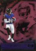 Tylan Wallace #84 Baltimore Ravens | 2021 Panini Illusions | NFL Football
