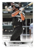 Jose Abreu #84 Chicago White Sox | 2022 Topps