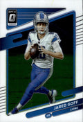 Jared Goff #84 Detroit Lions | 2021 Donruss Optic | NFL Football