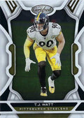 T.J. Watt #84 Pittsburgh Steelers | 2022 Panini Certified | NFL Football