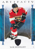 Sam Reinhart #84 Florida Panthers | 2022-23 Upper Deck Artifacts