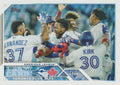 Toronto Blue Jays #84 Toronto Blue Jays | 2023 Topps