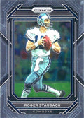 Roger Staubach #84 Dallas Cowboys | 2022 Panini Prizm | NFL Football