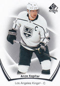 Anze Kopitar #84 Los Angeles Kings | 2021-22 SP Authentic