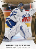 Andrei Vasilevskiy #84 Tampa Bay Lightning | 2022-23 Upper Deck Trilogy