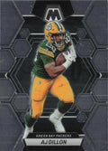 AJ Dillon #84 Green Bay Packers | 2023 Panini Mosaic | NFL Football