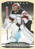 Mackenzie Blackwood #84 New Jersey Devils | 2022-23 Parkhurst Champions