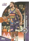 DJ Hogg #84 Sydney Kings | 2023-24 Topps NBL