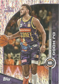 DJ Hogg #84 Sydney Kings | 2023-24 Topps NBL - Opal Parallel