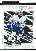 Tyler Bertuzzi #84 Toronto Maple Leafs | 2023-24 Upper Deck Credentials