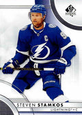 Steven Stamkos #84 Tampa Bay Lightning | 2023-24 SP Authentic