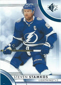 Steven Stamkos #84 Tampa Bay Lightning | 2023-24 SP Blue