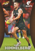 Harry Himmelberg #84 Greater Western Sydney Giants | 2025 Select AFL Footy Stars