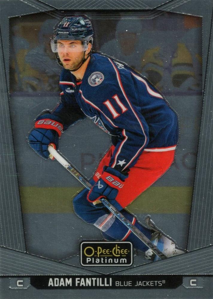 Adam Fantilli #84 Columbus Blue Jackets | 2024-25 O-Pee-Chee Platinum
