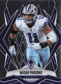 Micah Parsons #84 Dallas Cowboys | 2025 Panini Phoenix | NFL Football
