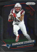 Rhamondre Stevenson #84 New England Patriots | 2025 Panini Prizm | NFL Football