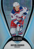 Artemi Panarin #84 New York Rangers | 2025-26 Upper Deck Allure