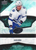 Erik Cernak #85 Tampa Bay Lightning | 2018-19 Upper Deck Ice