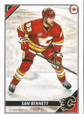 Sam Bennett #85 Calgary Flames | 2019-20 Topps NHL Sticker Collection